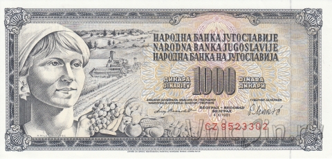  1000  1981