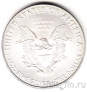 США 1 доллар 2008 Шагающая Свобода