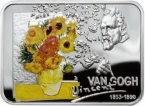Ниуэ 1 доллар 2007 Винсент Ван Гог