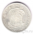 Южная Африка 20 центов 1963