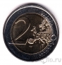 Люксембург 2 евро 2010