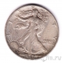 США 1/2 доллара 1941 (S)
