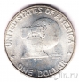 США 1 доллар 1976 200 лет независимости (серебро)
