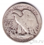 США 1/2 доллара 1944 (S)