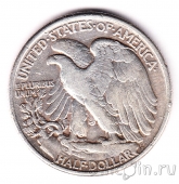 США 1/2 доллара 1946