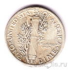 США 10 центов 1937