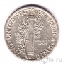 США 10 центов 1943