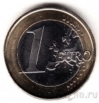 Испания 1 евро 2015