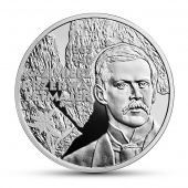Польша 10 злотых 2015 Казимеж Пшерва-Тетмайер