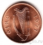 Ирландия 1 пенни 1971