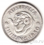 Австралия 1 шиллинг 1950