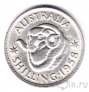 Австралия 1 шиллинг 1958