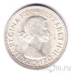 Австралия 1 шиллинг 1959