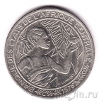 Центральноафриканские штаты (Конго) 500 франков 1976