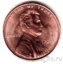 США 1 цент 2015 Щит (P)
