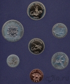 ������� ����� 7 ����� 1983 (Proof)