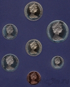 ������� ����� 7 ����� 1983 (Proof)