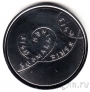 Финляндия 20 евро 2015 Сису