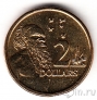 Австралия 2 доллара 2002