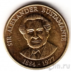 Ямайка 1 доллар 1993