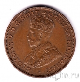 Джерси 1/24 шиллинга 1935