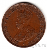 Джерси 1/24 шиллинга 1911