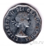 Канада 5 центов 1953