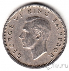 Новая Зеландия 6 пенсов 1947