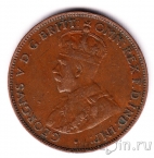 Австралия 1/2 пенни 1932