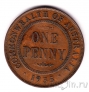 Австралия 1 пенни 1935