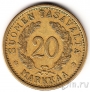 Финляндия 20 марок 1935