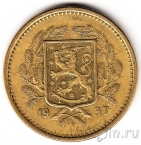 Финляндия 20 марок 1937