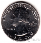 США 25 центов 2015 Kisatchie (S)