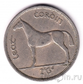 Ирландия 1/2 кроны 1959