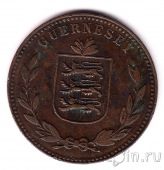 Гернси 8 дублей 1920
