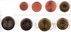 Нидерланды набор евро 2005