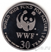   WWF - -
