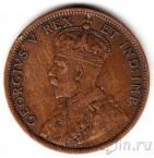 Канада 1 цент 1911
