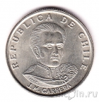 Чили 1 эскудо 1971