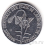 Западноафриканские штаты 1 франк 1979