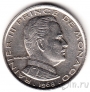 Монако 1 франк 1968