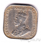 Цейлон 5 центов 1926