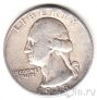 США 25 центов 1948