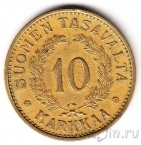 Финляндия 10 марок 1935