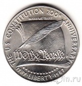 ��� 1 ������ 1987 200 ��� ����������� (UNC)