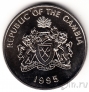 Гамбия 20 даласи 1995 50 лет ООН