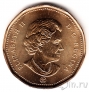 Канада 1 доллар 2011