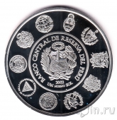 Перу 1 новый соль 2002 Культура Моче