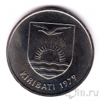 Кирибати 20 центов 1979
