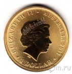 Австралия 1 доллар 2011 Коала